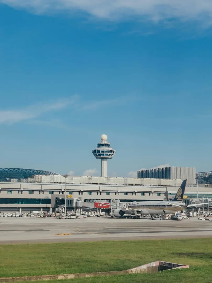 How to Become an Air Traffic Controller in Australia: Complete Training Guide & Career Pathways