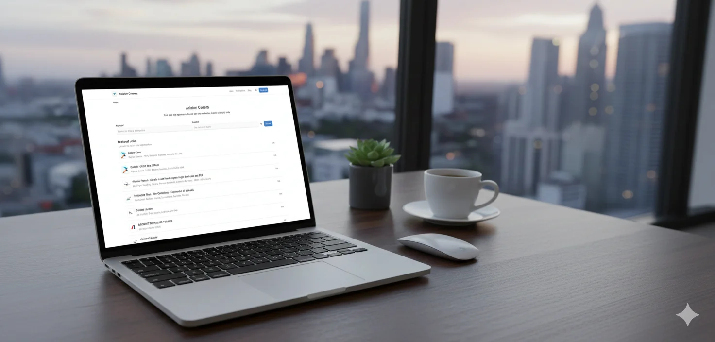 The Best Places to Find Aviation Jobs in Australia: Your Complete guide