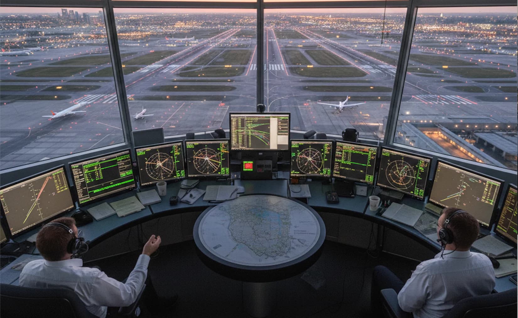 Air Traffic Controller Salary in Australia: What You'll Earn at Every Level (2026)