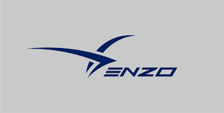 Enzo Flying School logo