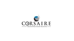 Corsaire Aviation logo