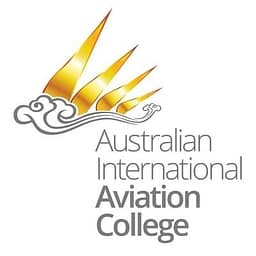 Australian International Aviation College logo