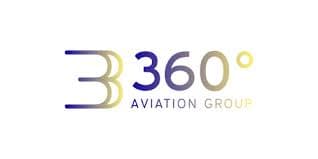 360 Aviation Group logo