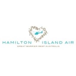 Hamilton Island Air logo