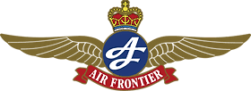 Air Frontier logo