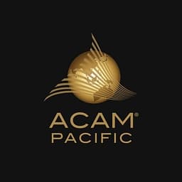 ACAM Pacific logo
